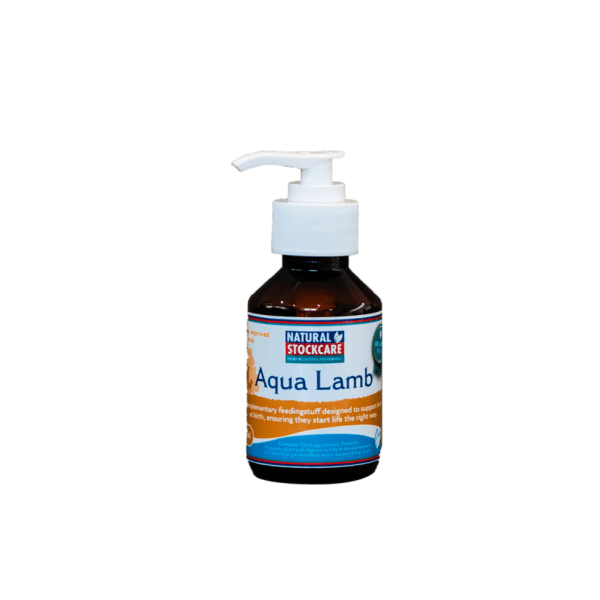 Natural Stockcare Aqua Lamb