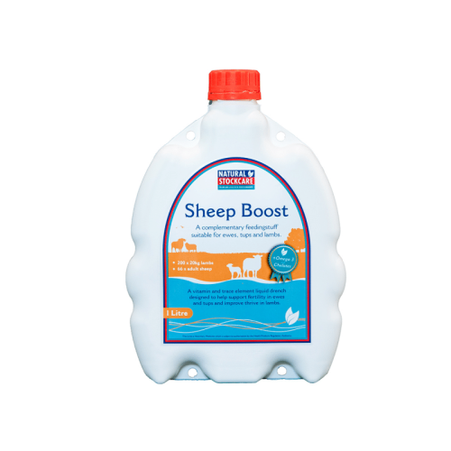 Natural Stockcare Sheep Boost