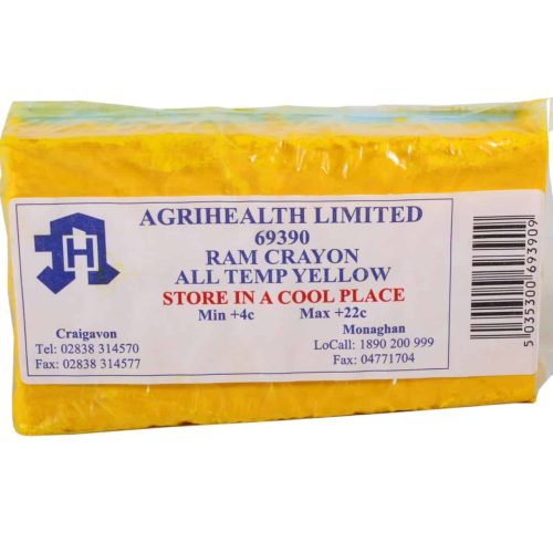 Agrihealth Ram Crayon