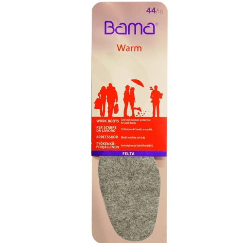 Bama Felta Insoles