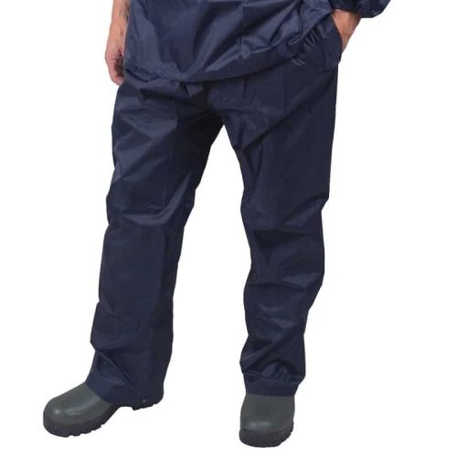 Drytex over trousers (navy)