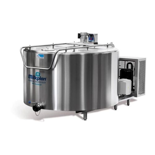 Milkplan Vertitank Small Milk Cooling Tank