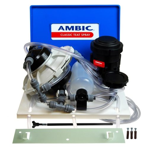 Ambic classic teat spray power unit