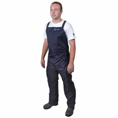 Drytex bib and brace (navy)