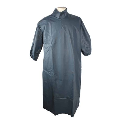 Monsoon neoprene veterinary parlour gown - short sleeved